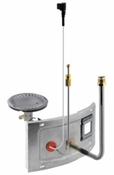 [4821216] BURNER DOOR 18 INCH NAT HONEYWELL