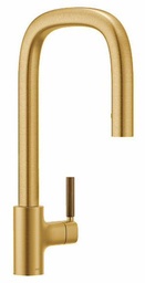 [5921323] Tenon Kitchen Faucet with Pulldown Spray