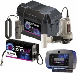[1582075] 12V StormCell Back-Up System