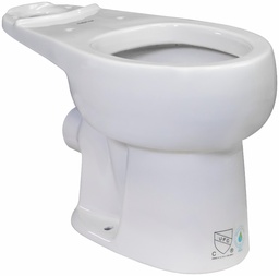 [1585102] Ascent II Round Front Toilet Bowl