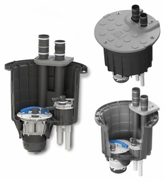 [5861010] Sanipit 24 Retrofit Grinder Pump