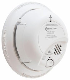 [3803760] Hardwired Ion Smoke/CO Combo with 10 Yr Lithium Battery Backup