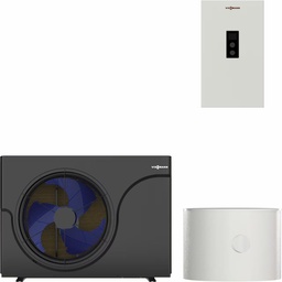 [6507088] AM2V 051078 Air-to-Water Heat Pump 11.4-25.5 GPM, 1 50 amp breaker