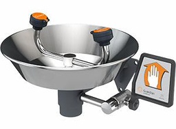 [1401500] Wall Mtd Emergency Eye Wash