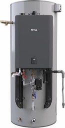 [3681150] Demand Duo H-Series 160,000Btu 80G Hybrid Water Heater