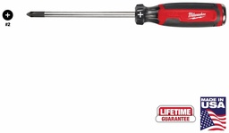 [4526842] #2 PH DEMO 6" CUSHION GRIP SD USA