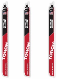 [4518986] 12" 10TPI NITRUS MEDIUM METAL 3PK