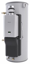 [3681145] Demand Duo R-Series 199,000Btu 80G Circulating Hybrid Water Heater