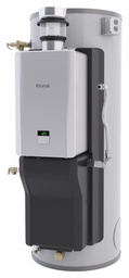 [3681140] Demand Duo R-Series 199,000Btu 80G Circulating Hybrid Water Heater