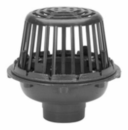 [4973095] Z121 Galvanized Steel 20" X 20" Roof Sump Receiver P.N. 562580014