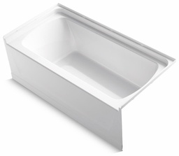 [2992015] Ensemble 60 x 30 Vikrell Tub with RH Drain