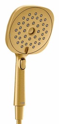 [5942112] Verso 5" Hand Shower with Infiniti Dial 2.5 gpm