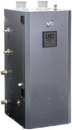 [3650130] NC199C Compass Fire Tube Natural Gas/Propane Floor Mount Combi Boiler Residential