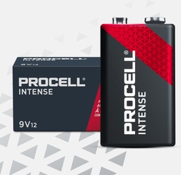 [5044715] PROCELL I.P BATTERY "9V"