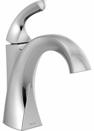 [3065427] Downing Single Hole Bathroom Faucet