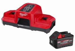 [4526368] M18 FORGE XC6.0 DUAL SC STARTER KIT