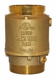 [3804231] 3 GRV CHECK VALVE 09-560-00