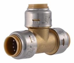 [1222362] 1/2 SHARK BITE TEE