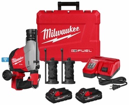 [4520227] M18 FUEL Overhead Rotary Hammer w/ Integrated Dust Extraction