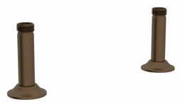 [2607267] Georgian Era Straight Deck Unions for Bridge Faucet