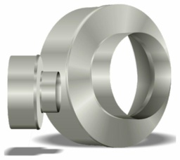 [5640373] 3"-4" Closed Increaser Spun