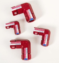 [6593090] 7/8 SMARTLOCK SWAGE ELBOW