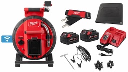 [4520841] M18 100 Flexible Modular Pipeline Inspection Kit