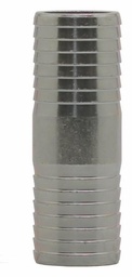 [7661630] ZPC-125 - '1-1/4" x 1-1/4" Zinc Plated Insert Coupling'