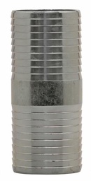 [7661650] ZPC-200 - '2" x 2" Zinc Plated Insert Coupling'