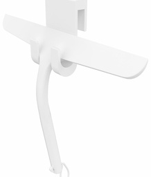 [6459777] Manhattan Squeegee in White