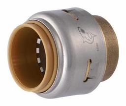 [1222390] 3/4 SHARK BITE CAP