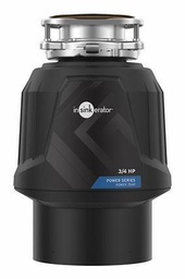 [4065300] Power .75HP Continuous Feed Garbage Disposal (less cord)