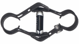 [3803157] BTBS STD RES LINK BLACK 5PK 450 DEG