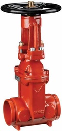 [6671698] 6 FIRELOCK GATE VALVE GRVXGRV 771H