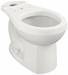 [1305631] H20ption Round Toilet Bowl (Less Seat)
