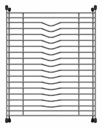 [1219734] Diamond Floating Sink Grid