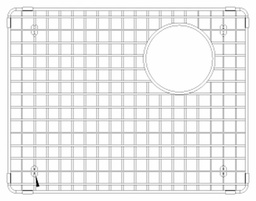 [1219678] Precis Sink Grid