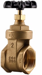 [3505214] 0818-20NL - 'No Lead 2" FPT G.V. 200 Wog'