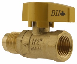 [7099964] 0833-0505 - '1/2"FPTx1/2"FL.COMB. H. GAS V.'