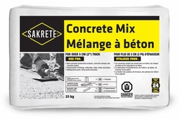 [7791600] 25kg Sakrete Concrete Mix