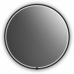 [3749334] Nox 30" x 30" Round LED Lighted Mirror