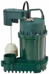 [1593580] Zoeller 1/3 HP Model M73 Automatic Sump Pump