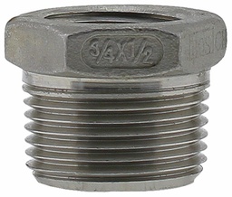 [7119957] SS304B-0705 - '3/4" x 1/2" 304SS Bshg Iso4144'