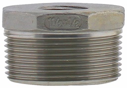 [7119963] SS304B-1505-3 - '1-1/2"x1/2" 304SS Bshg Iso4144'