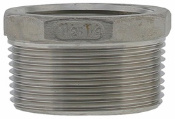 [7119966] SS304B-1512 - '1-1/2"x1-1/4"304SS Bshg Iso414'