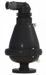 [7676230] 2 SEWAGE NYLON AIR VALVE NPT D025