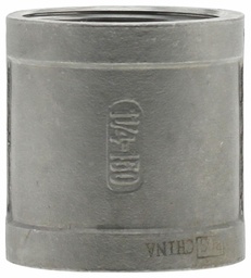 [7119935] SS304C-12 - '1-1/4" 304SS Coupling Iso4144'