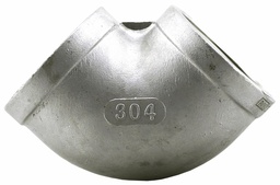 [7119906] SS304E-15 - '1-1/2" 304SS Elbow Iso4144'