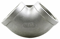 [7119905] SS304E-12 - '1-1/4" 304SS Elbow Iso4144'
