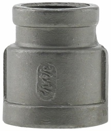 [7119943] SS304RC-0703 - '3/4"x3/8" 304SS R Coupling Iso4144'